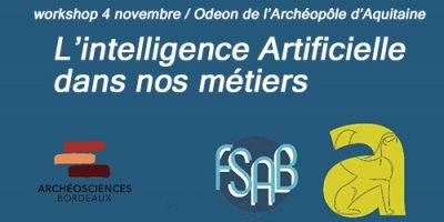 L’intelligence Artificielle dans les sciences archéologiques