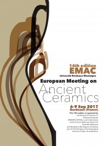 EMAC 2017 : 14th European Meeting on Ancient Ceramics