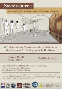 6e journée des doctorants de la FSAB