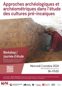 Approches archéologiques et archéometriques dans l'étude des cultures (…)