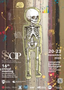 SSCIP 2024 : 16th annual conference of the Society for the Study of the (…)