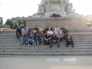 Rencontre du réseau des lithopréparateurs de France, Bordeaux, 2007